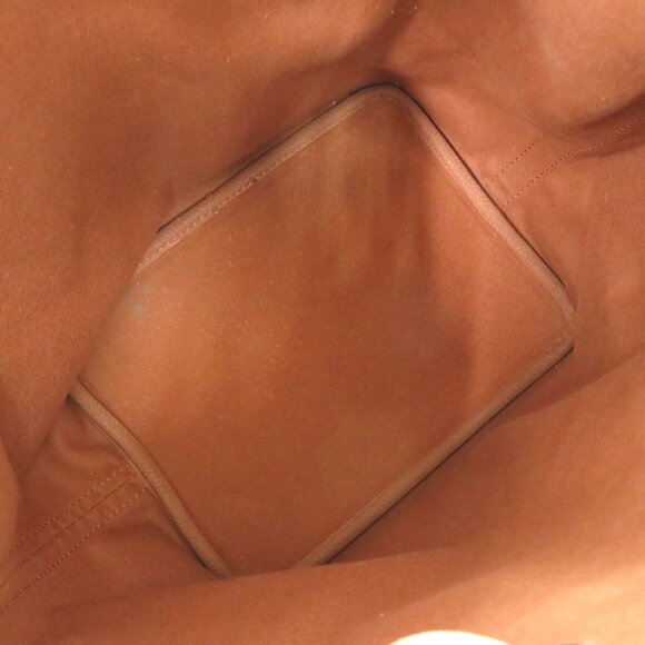 LOUIS VUITTON Brown Monogram Noe Shoulder Bag - Picture 5 of 9